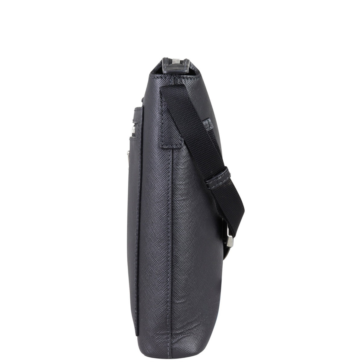 Prada Saffiano Crossbody Messenger Bag