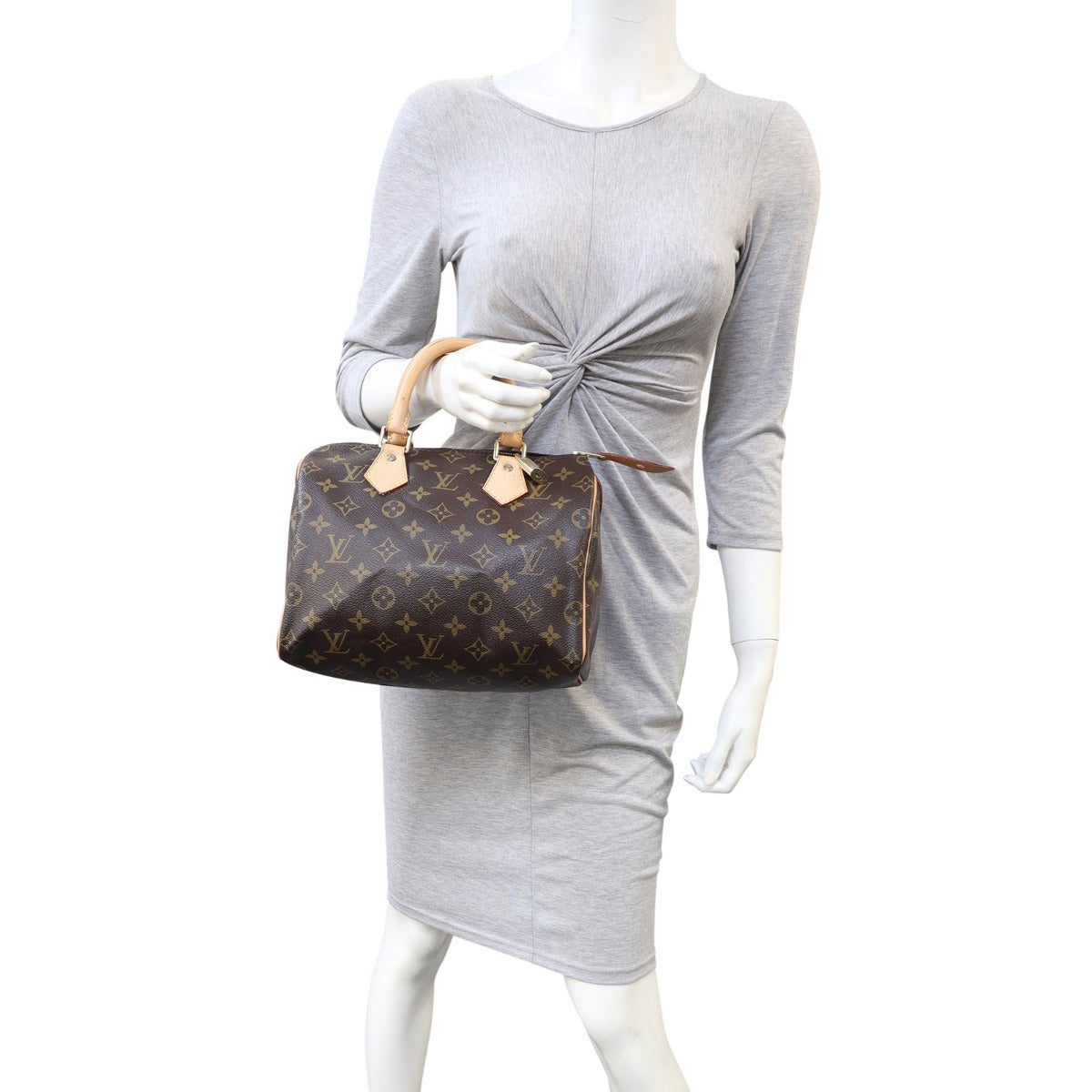 Louis Vuitton Speedy 25 Monogram