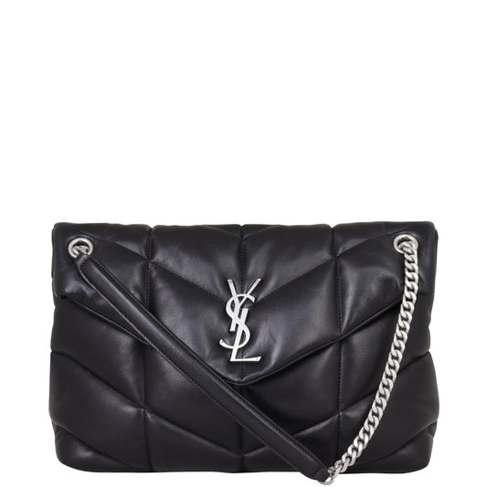 Saint Laurent Loulou Puffer Medium