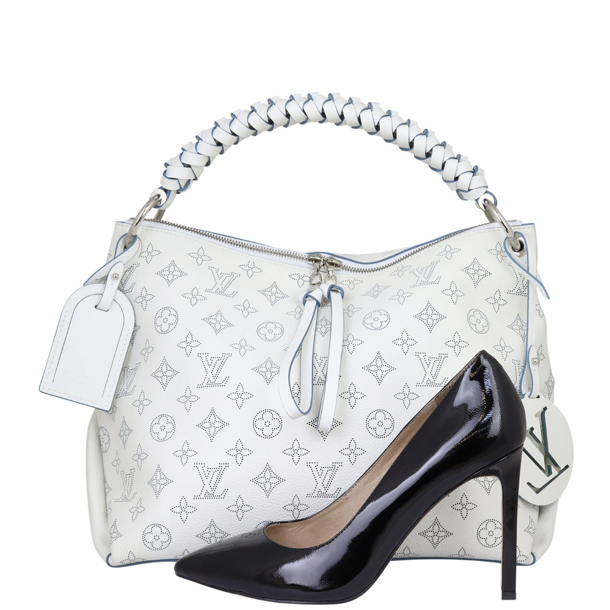 Louis Vuitton Beaubourg Hobo MM Mahina