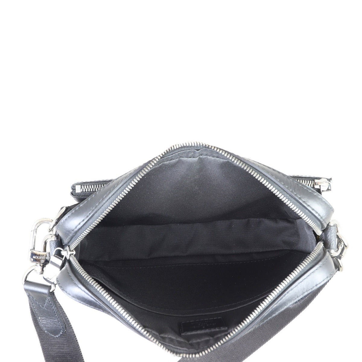 Louis Vuitton Trio Messenger Monogram Eclipse