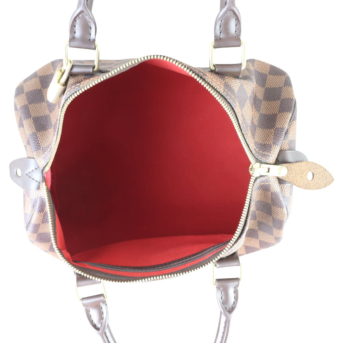 Louis Vuitton Speedy 30 Damier Ebene