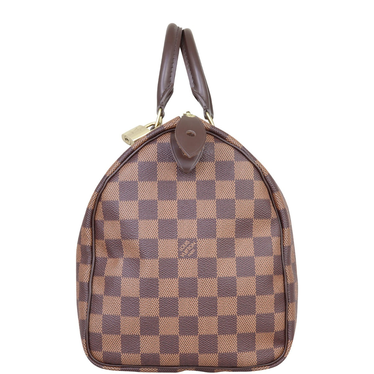 Louis Vuitton Speedy 30 Damier Ebene