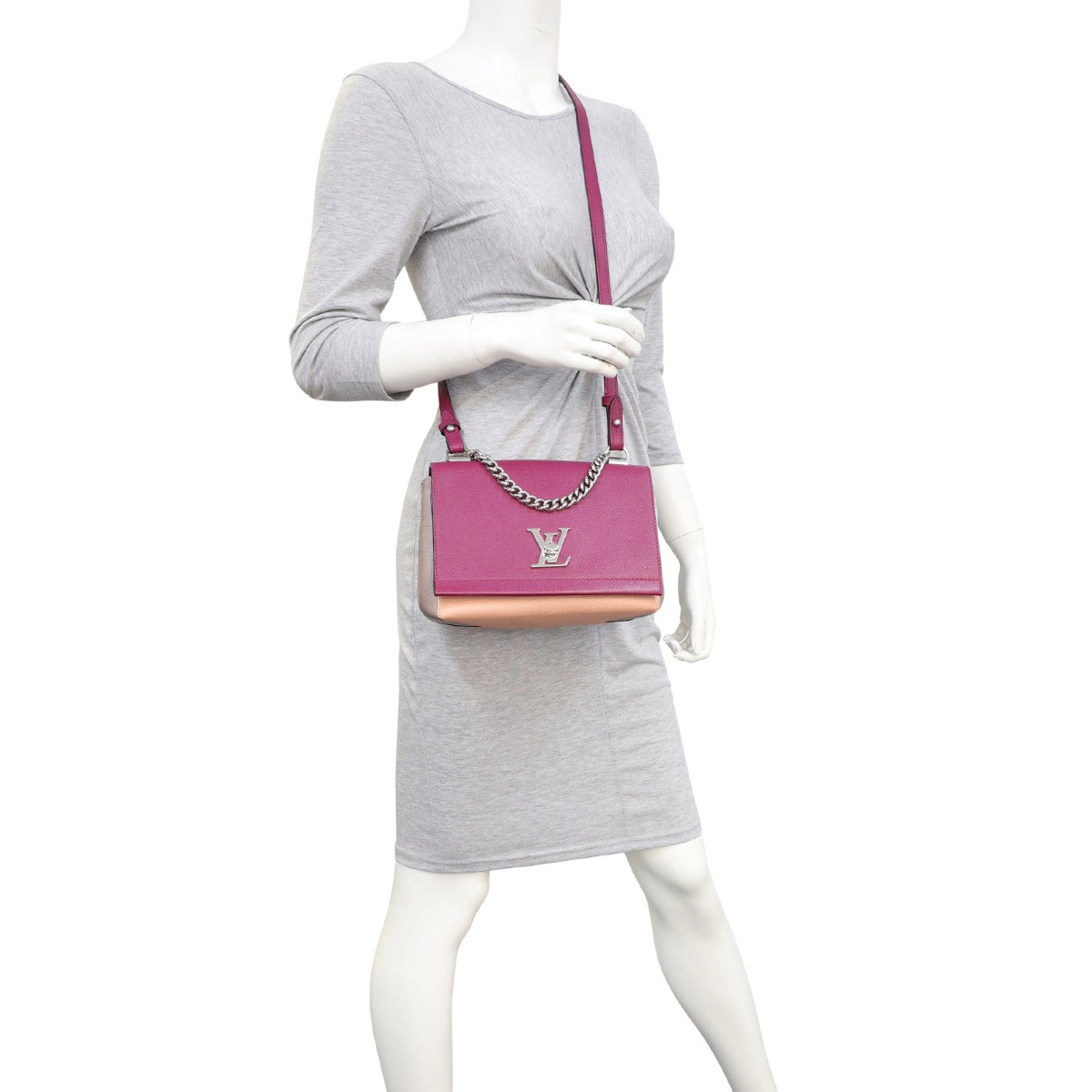 Louis Vuitton Lockme II BB