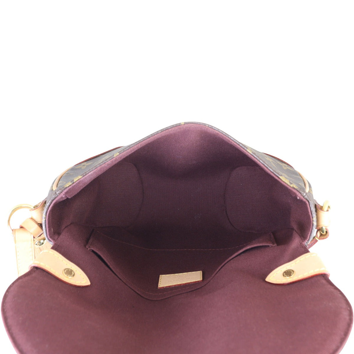 Louis Vuitton Saint Cloud NM Monogram