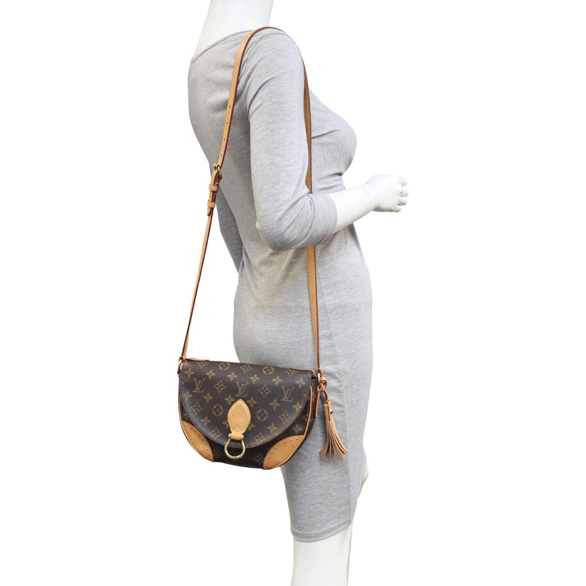 Louis Vuitton Saint Cloud NM Monogram