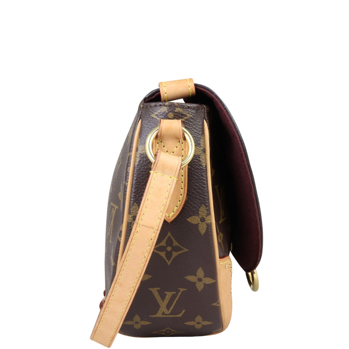 Louis Vuitton Saint Cloud NM Monogram