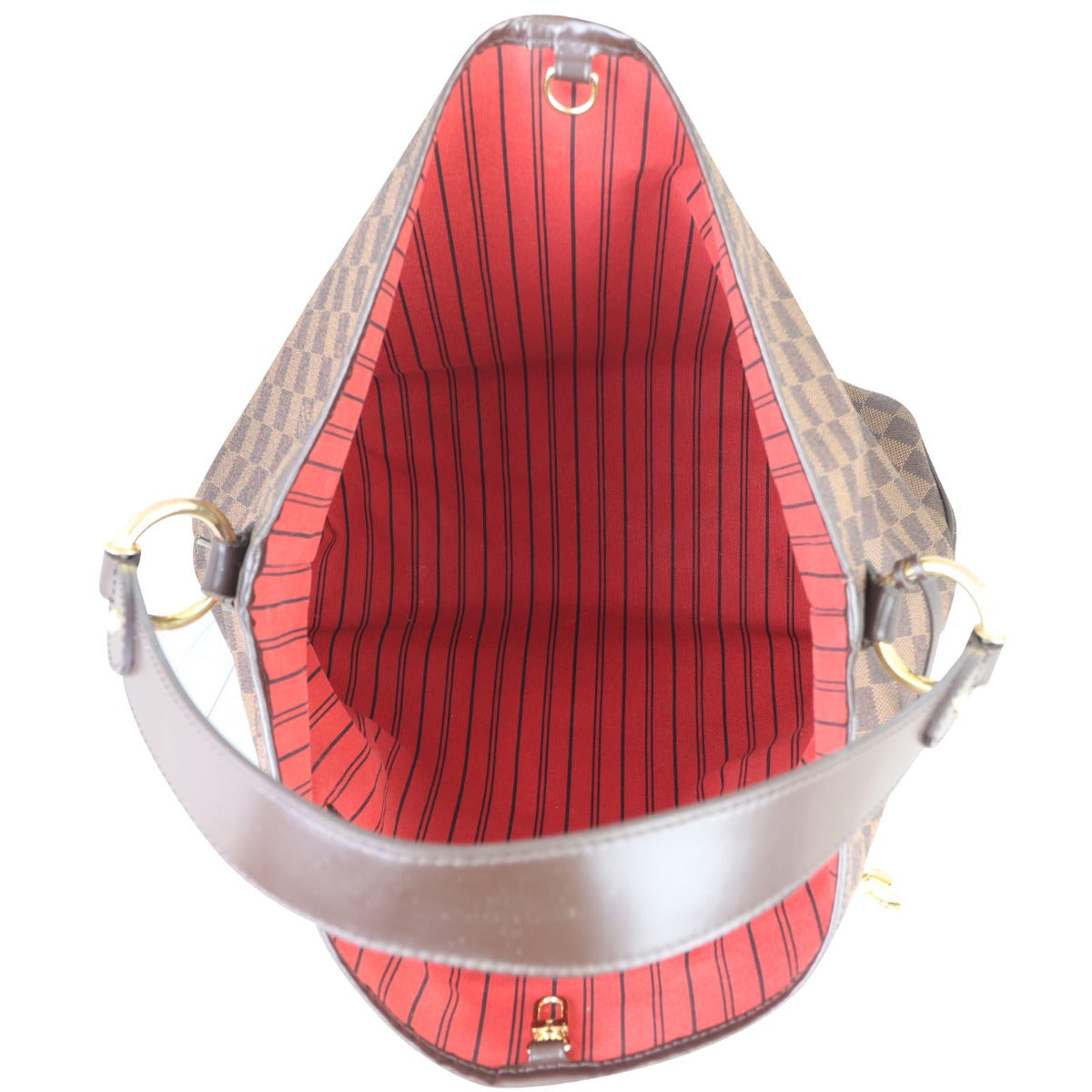 Louis Vuitton Delightful MM Damier Ebene