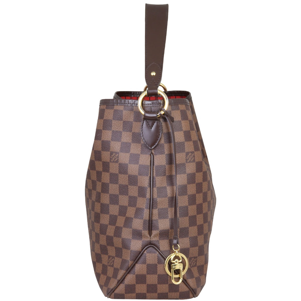 Louis Vuitton Delightful MM Damier Ebene