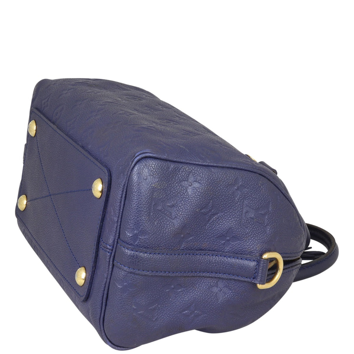 Louis Vuitton Speedy 25 Bandouliere Monogram Empreinte
