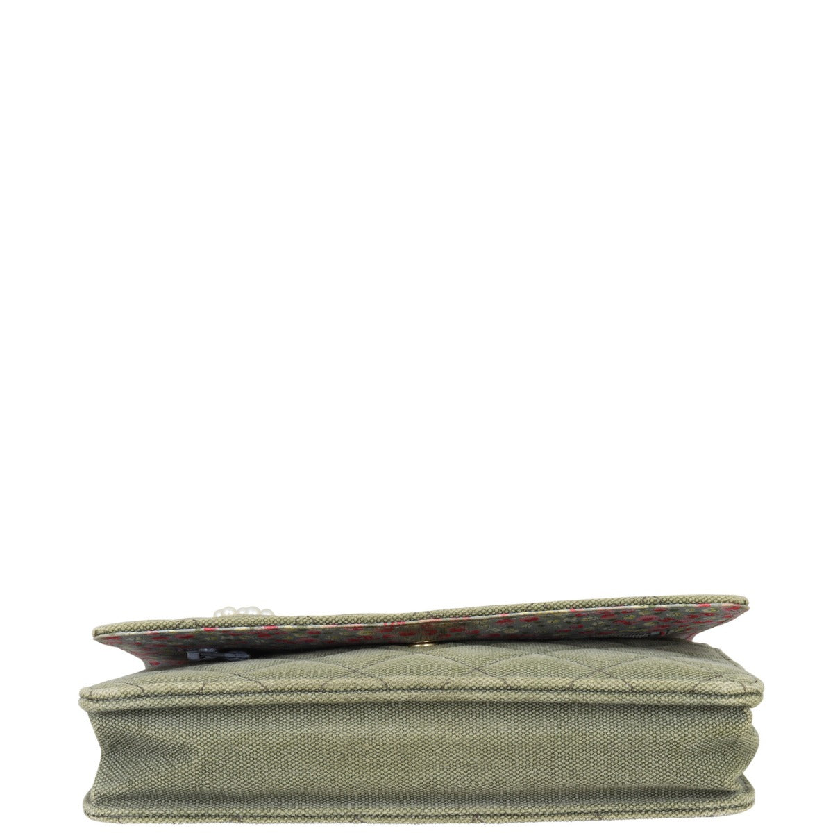 Chanel Wallet on Chain Coco Cuba Charms