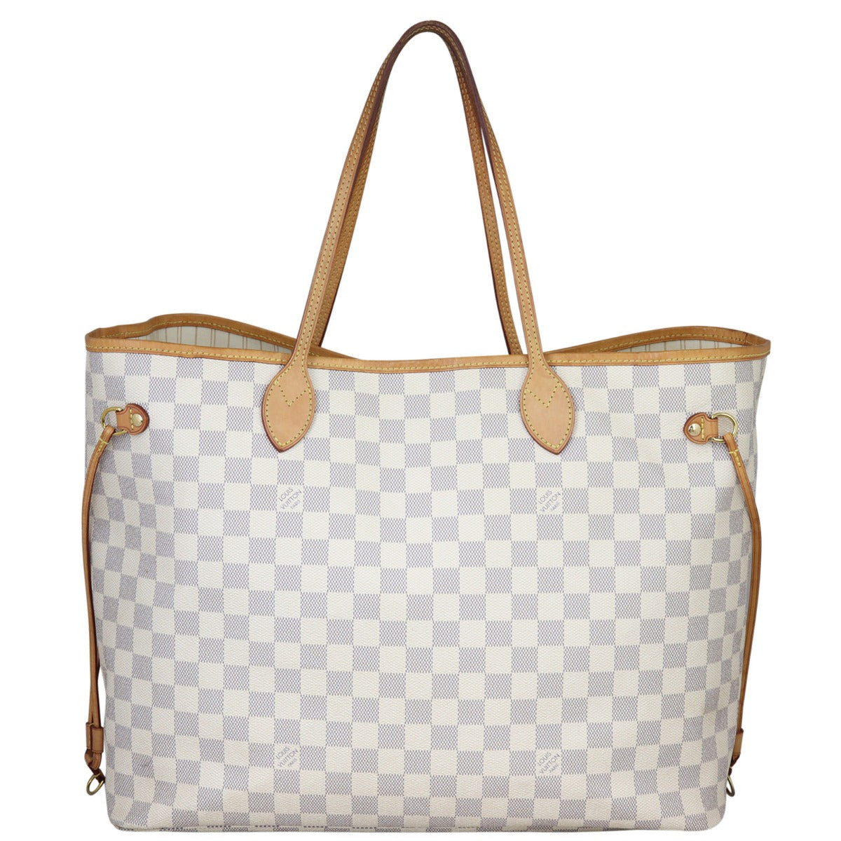 Louis Vuitton Neverfull GM Damier Azur