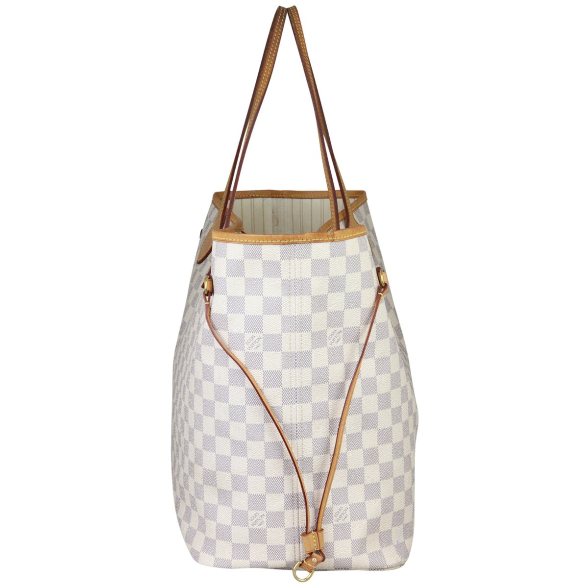 Louis Vuitton Neverfull GM Damier Azur