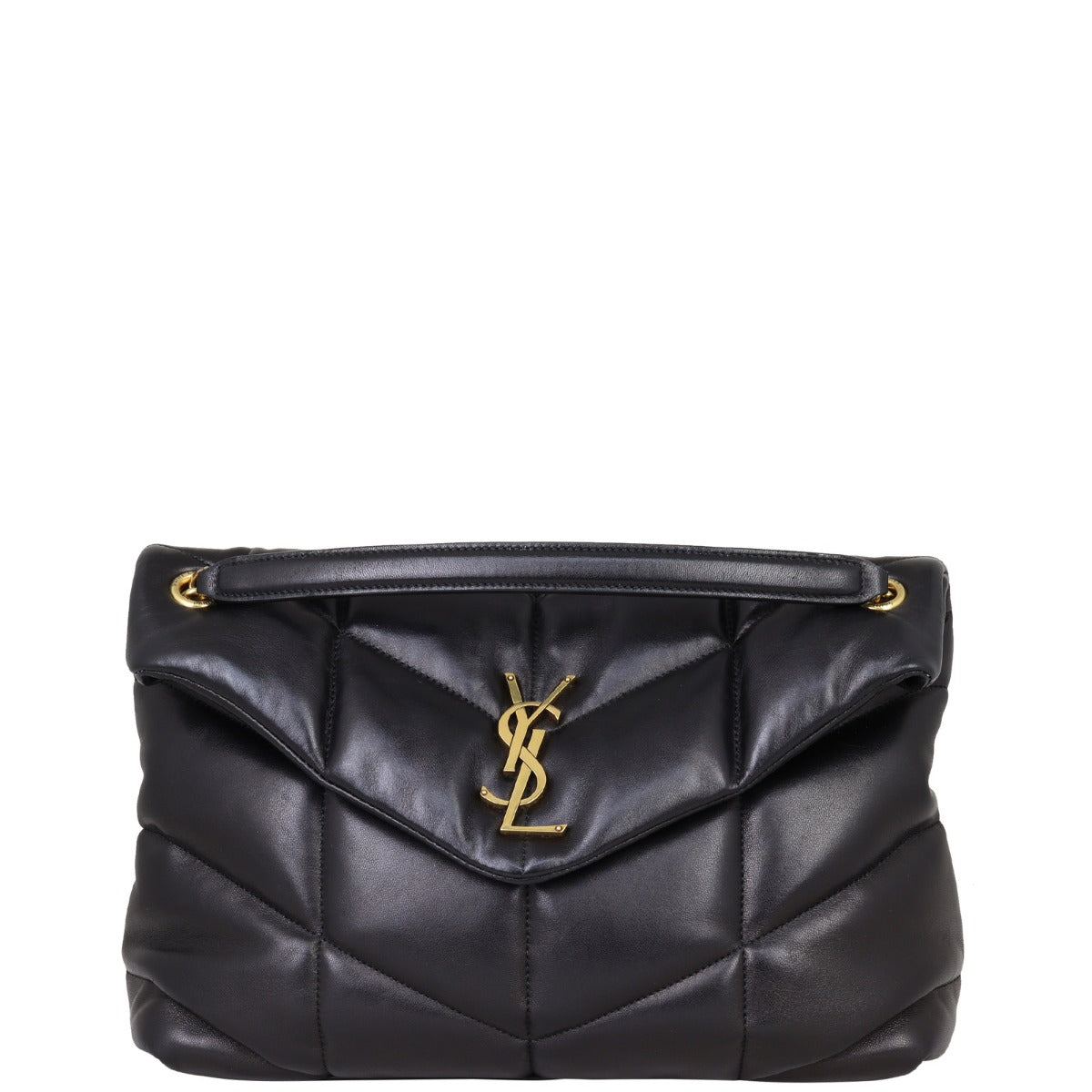 Saint Laurent Loulou Puffer Medium