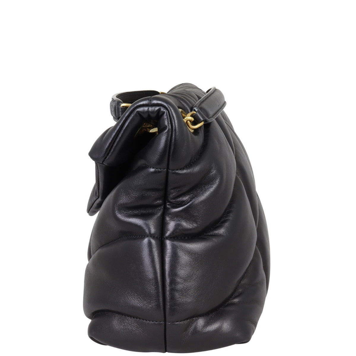 Saint Laurent Loulou Puffer Medium