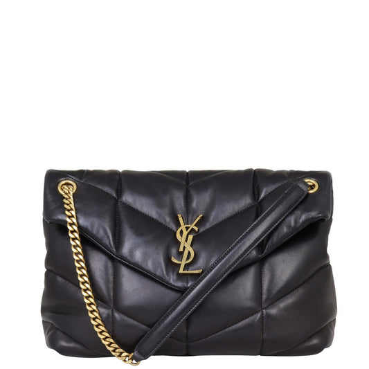 Saint Laurent Loulou Puffer Medium