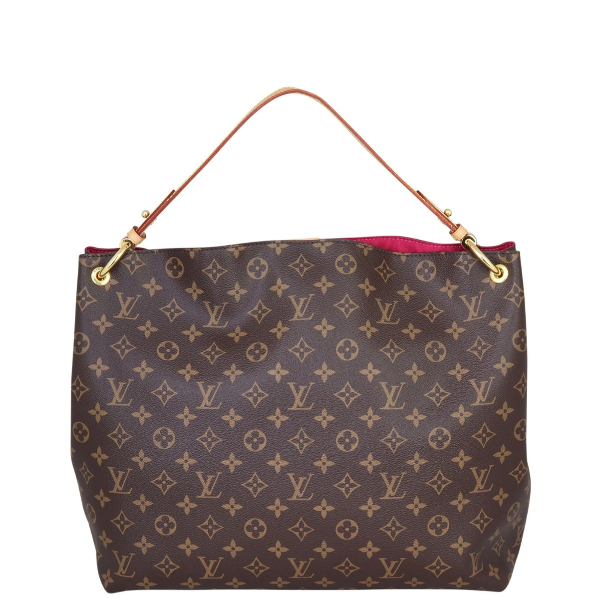 Louis Vuitton Graceful MM Monogram