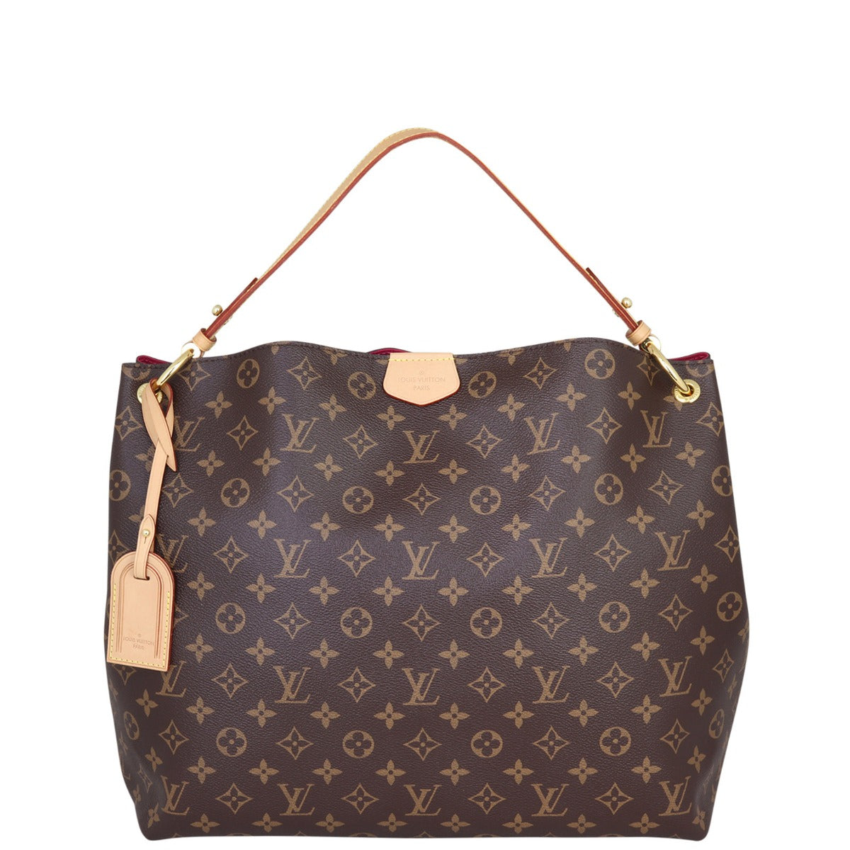 Louis Vuitton Graceful MM Monogram