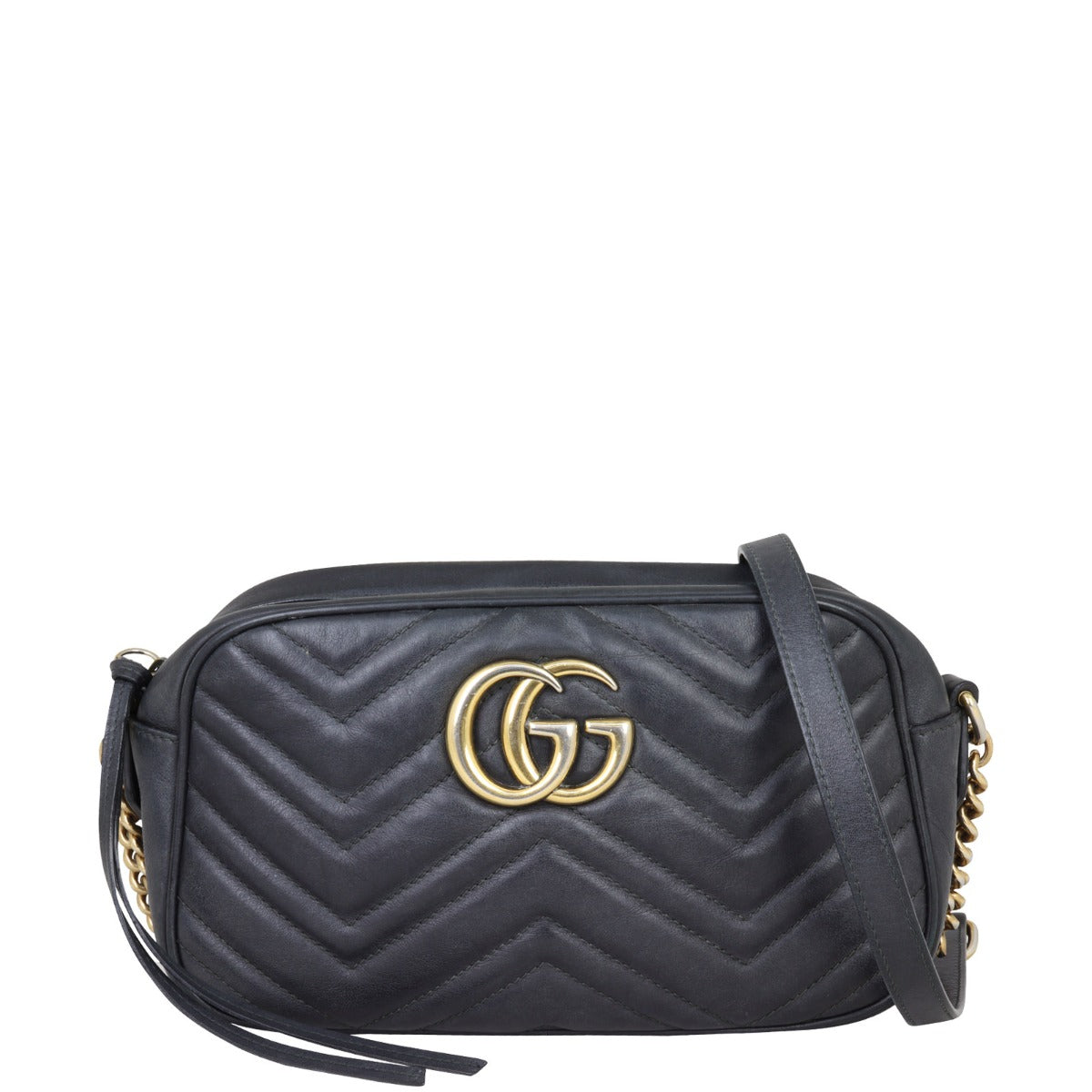 Gucci GG Marmont Small Camera Bag