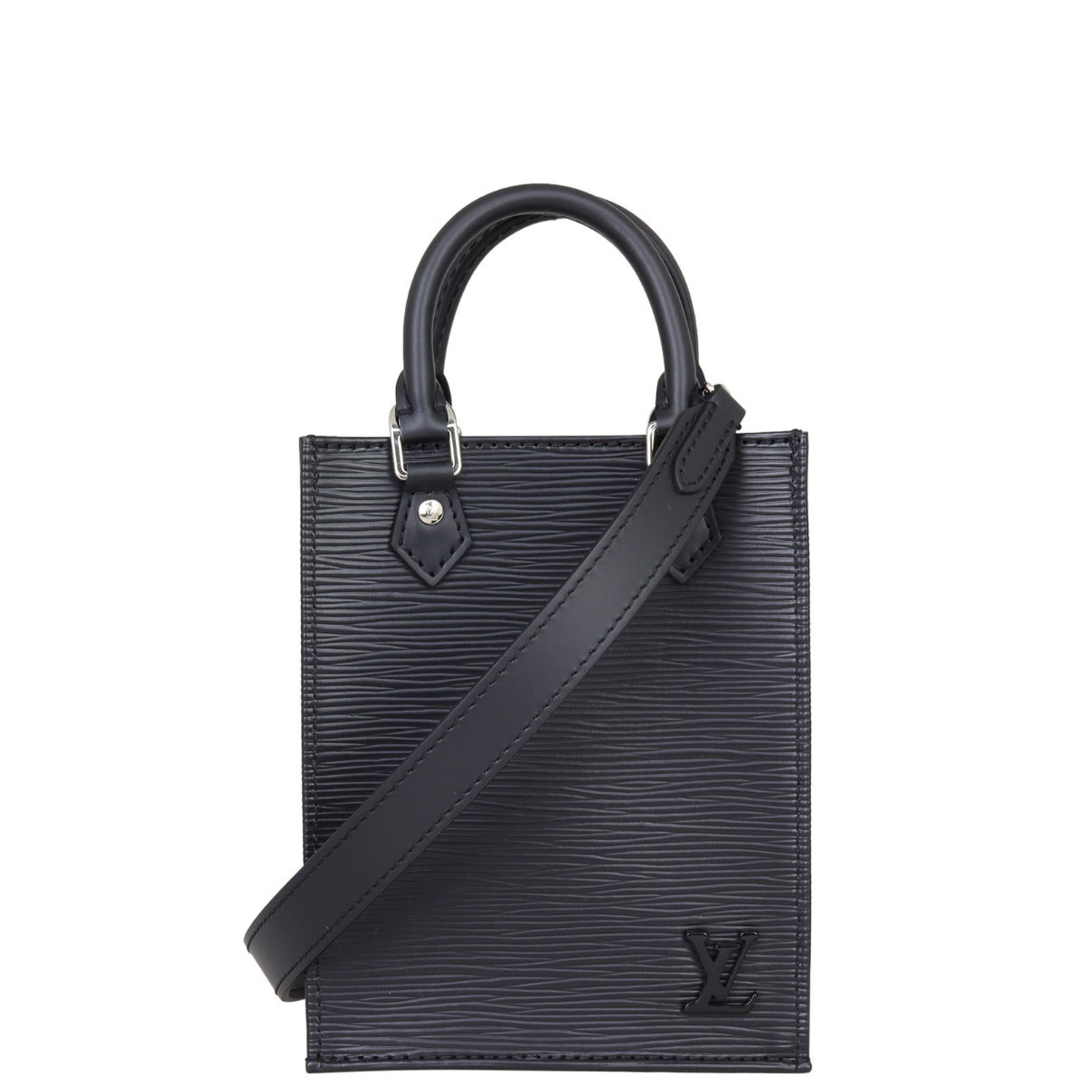 Louis Vuitton Petit Sac Plat Epi