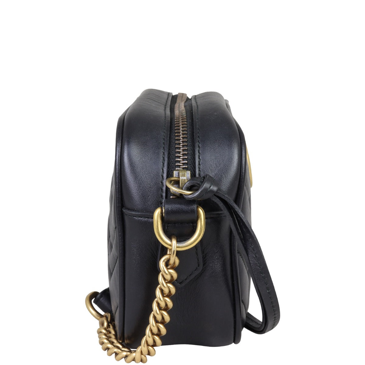 Gucci GG Marmont Mini Camera Bag