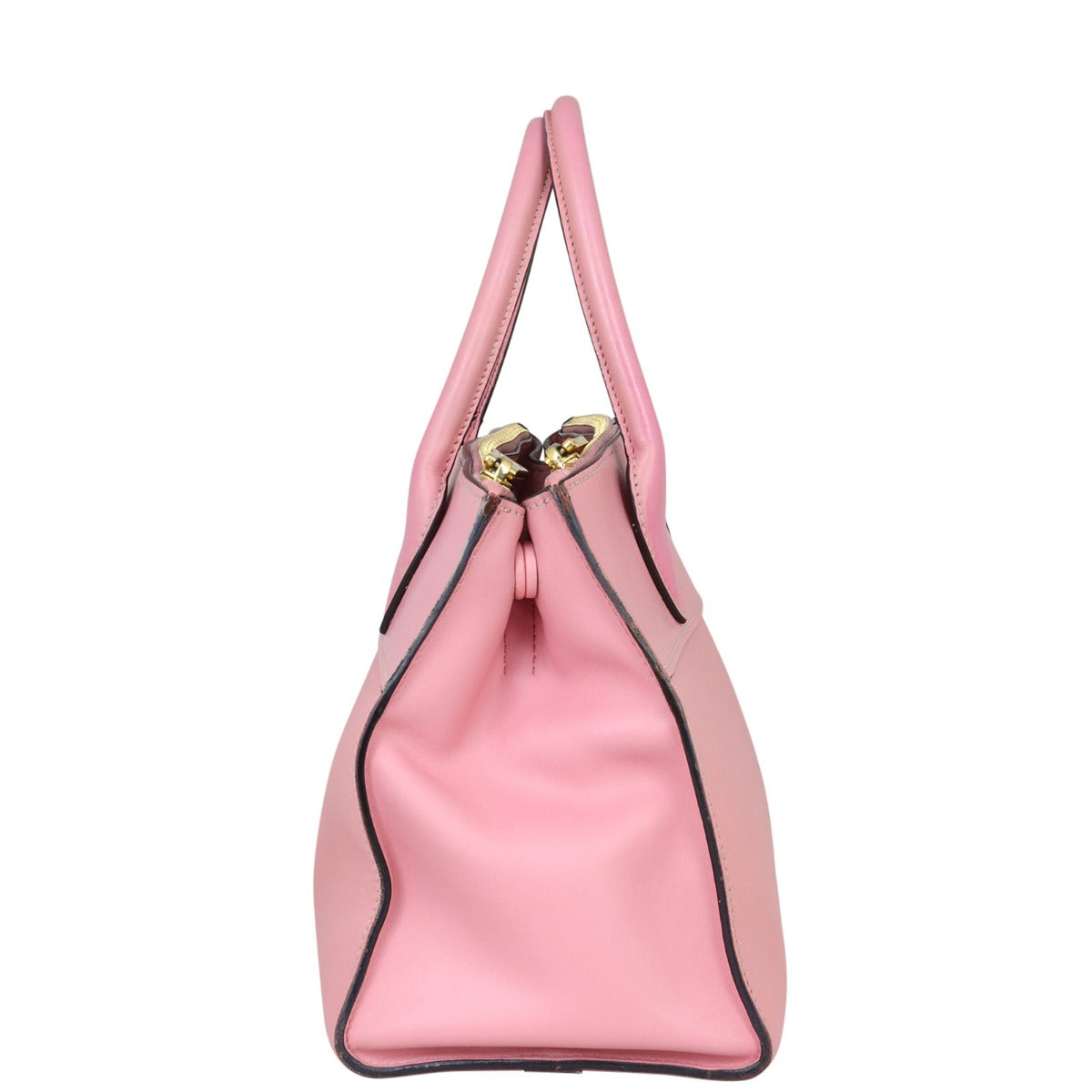 Prada Saffiano City Calf Esplanade Small