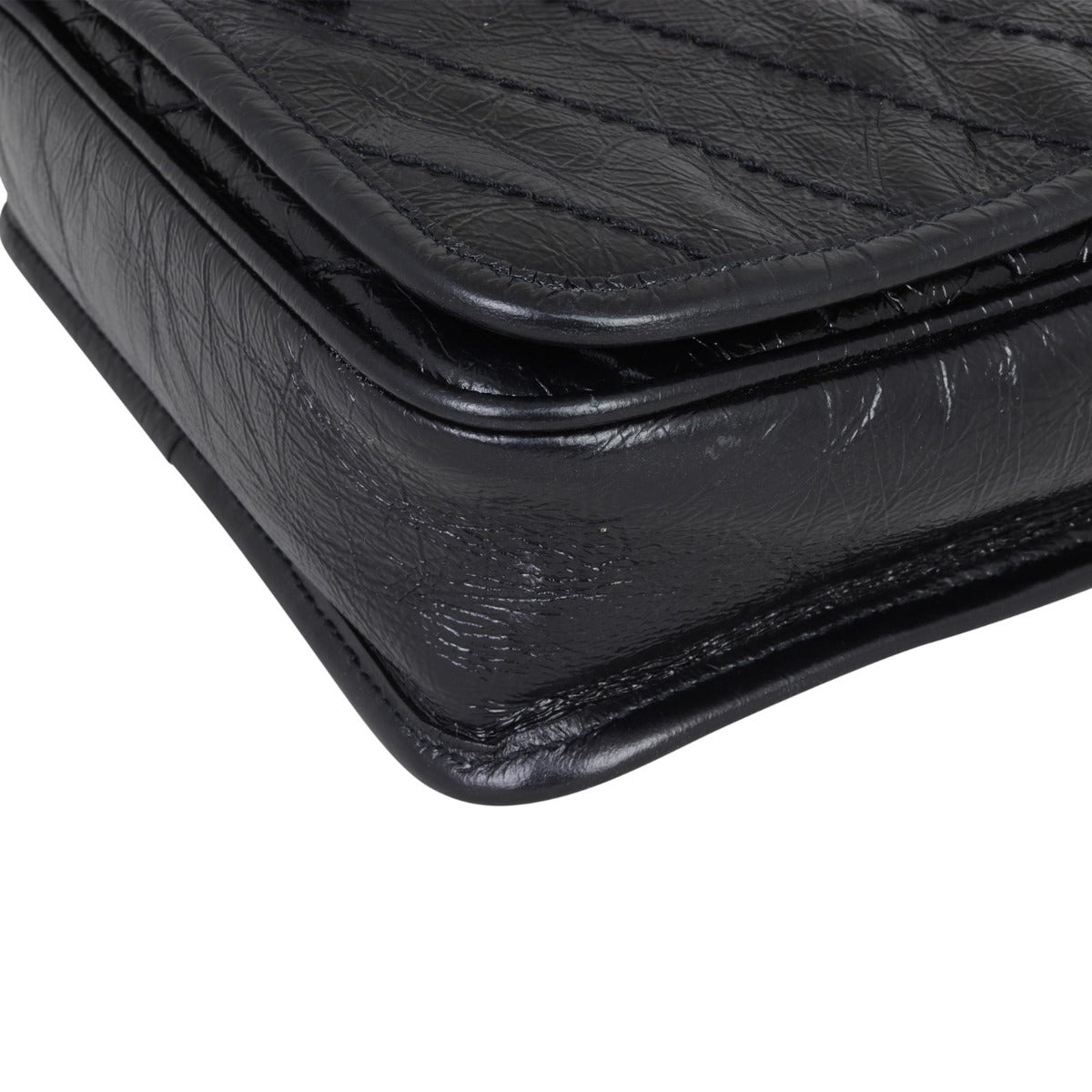 Saint Laurent Niki Wallet on Chain