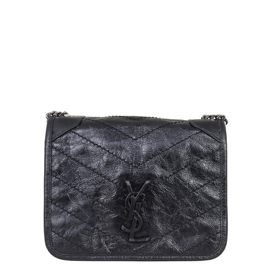 Saint Laurent Niki Wallet on Chain
