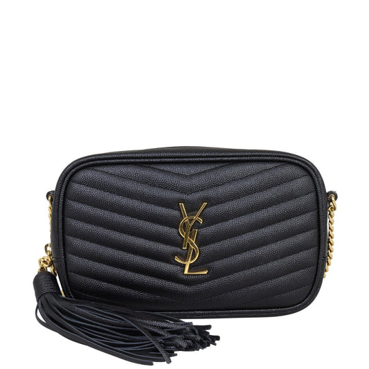 Saint Laurent Lou Mini Camera Bag