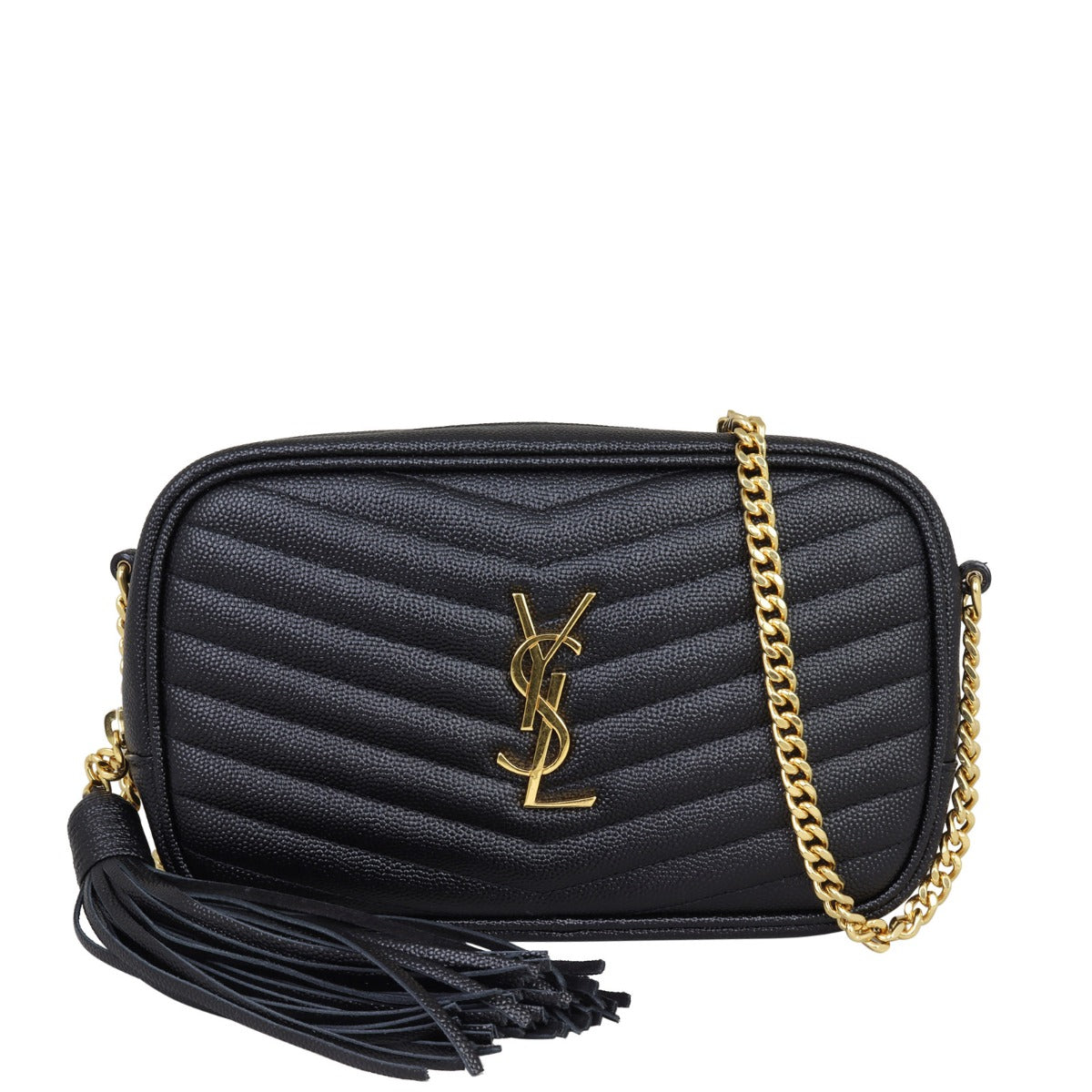 Saint Laurent Lou Mini Camera Bag