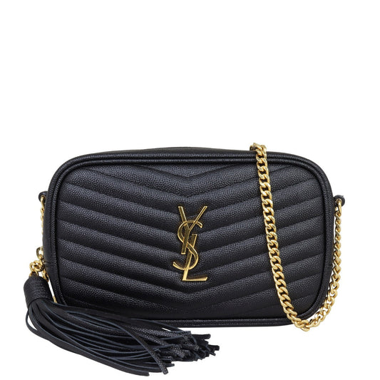 Saint Laurent Lou Mini Camera Bag