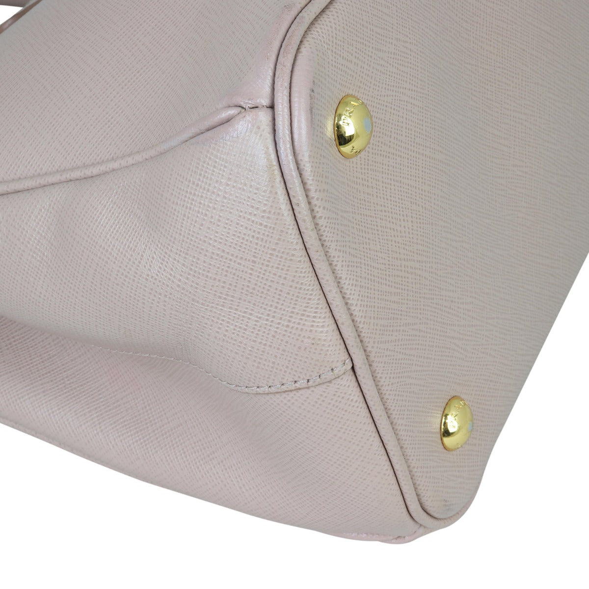 Prada Saffiano Lux Tote Small