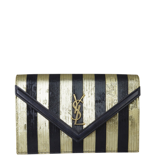 Saint Laurent Monogram Le Sept Chain Shoulder Bag