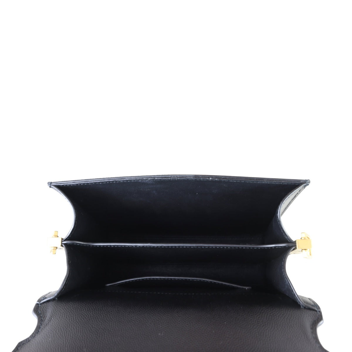 Saint Laurent Cassandra Top Handle Mini
