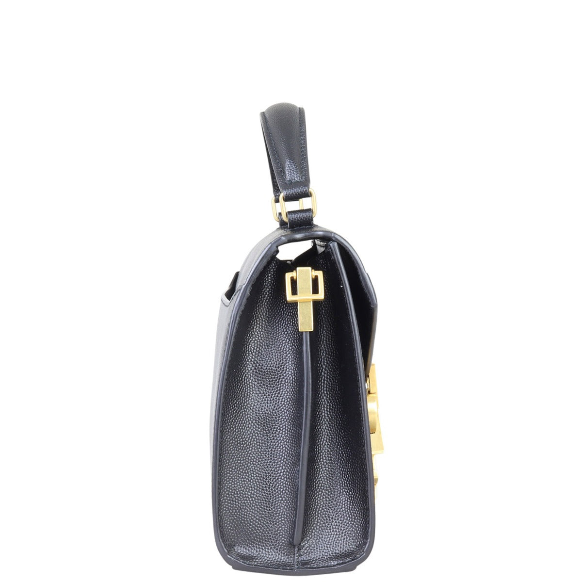 Saint Laurent Cassandra Top Handle Mini