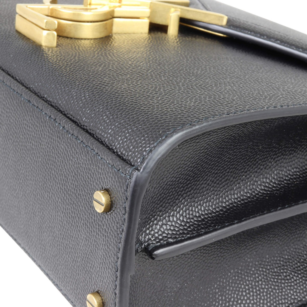 Saint Laurent Cassandra Top Handle Mini