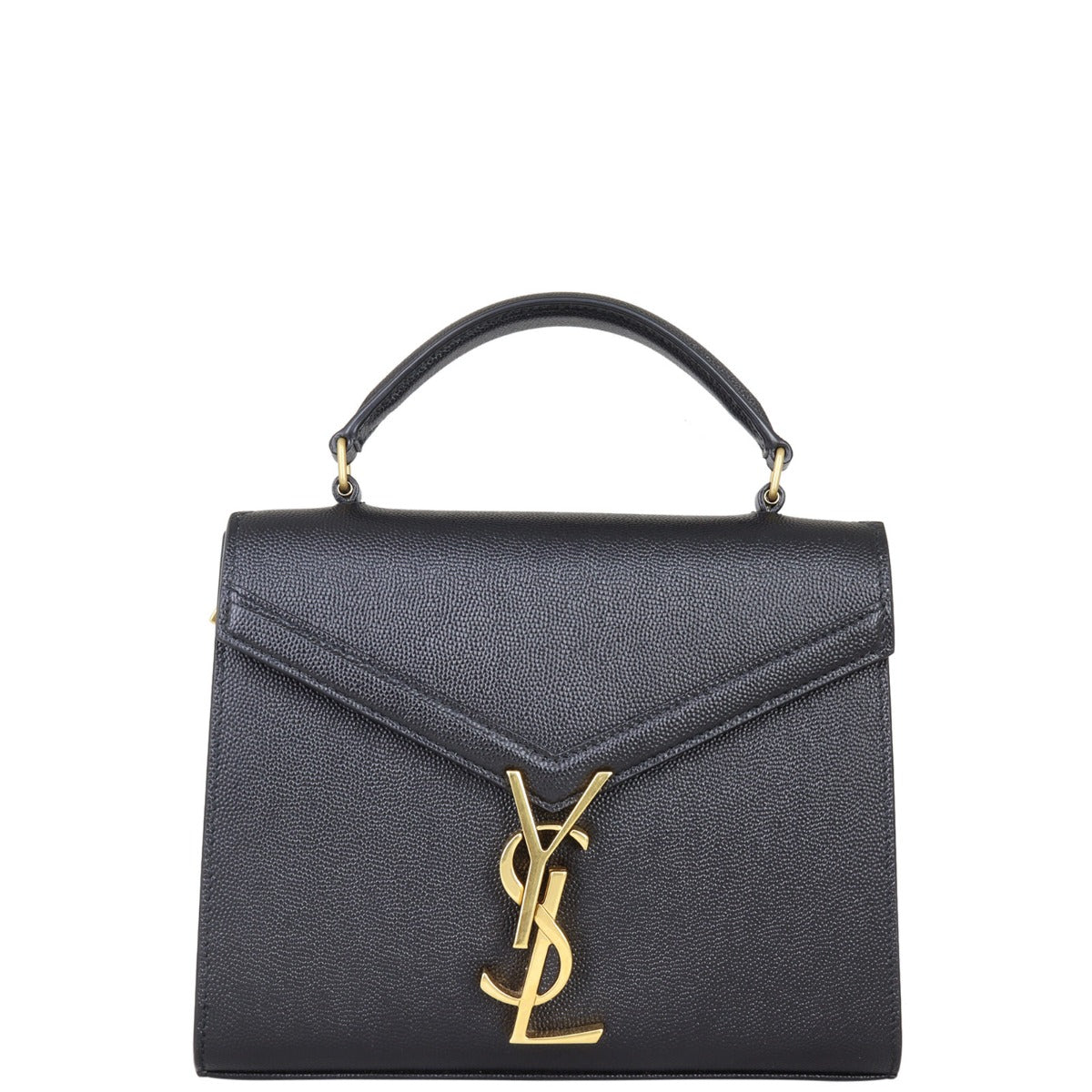 Saint Laurent Cassandra Top Handle Mini