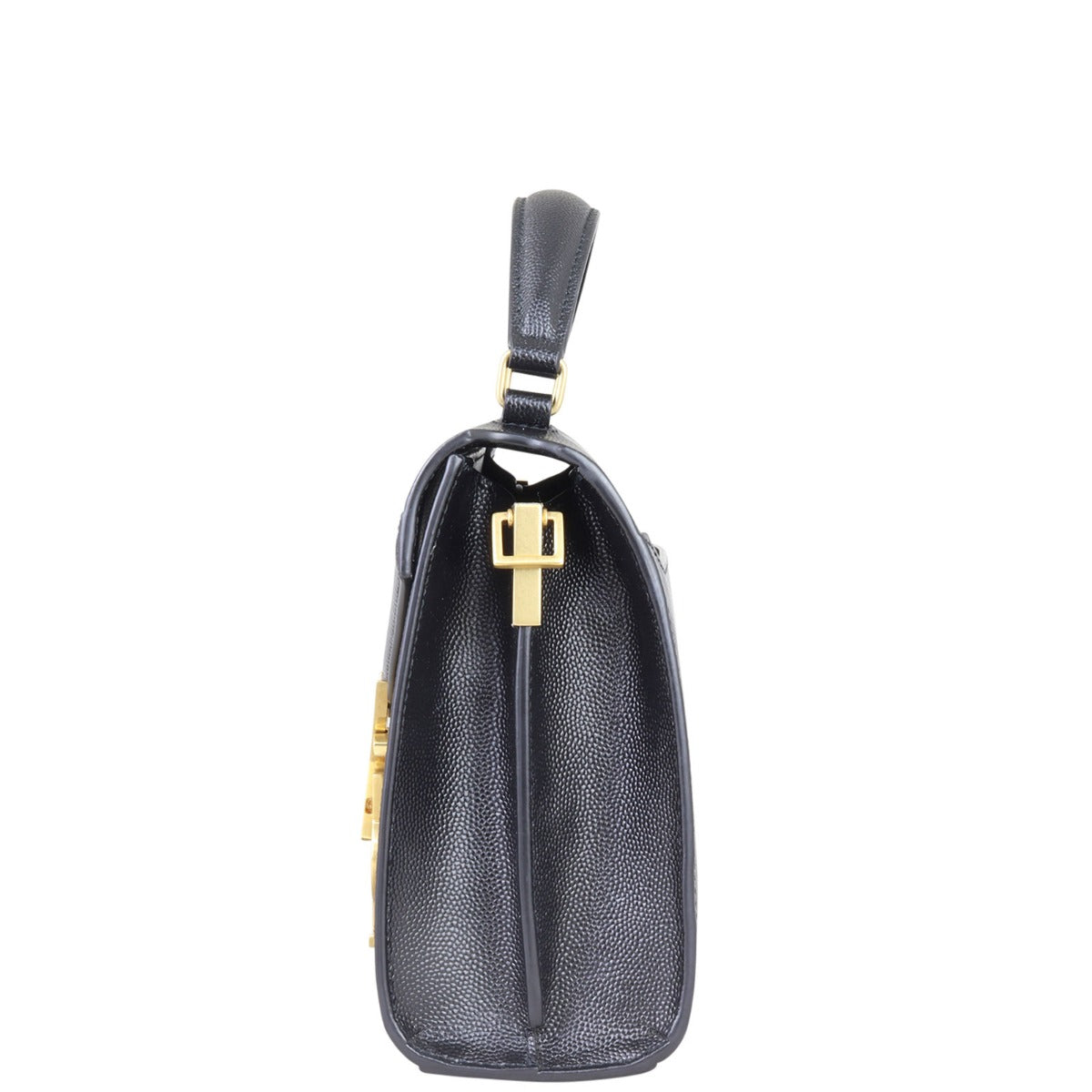 Saint Laurent Cassandra Top Handle Mini