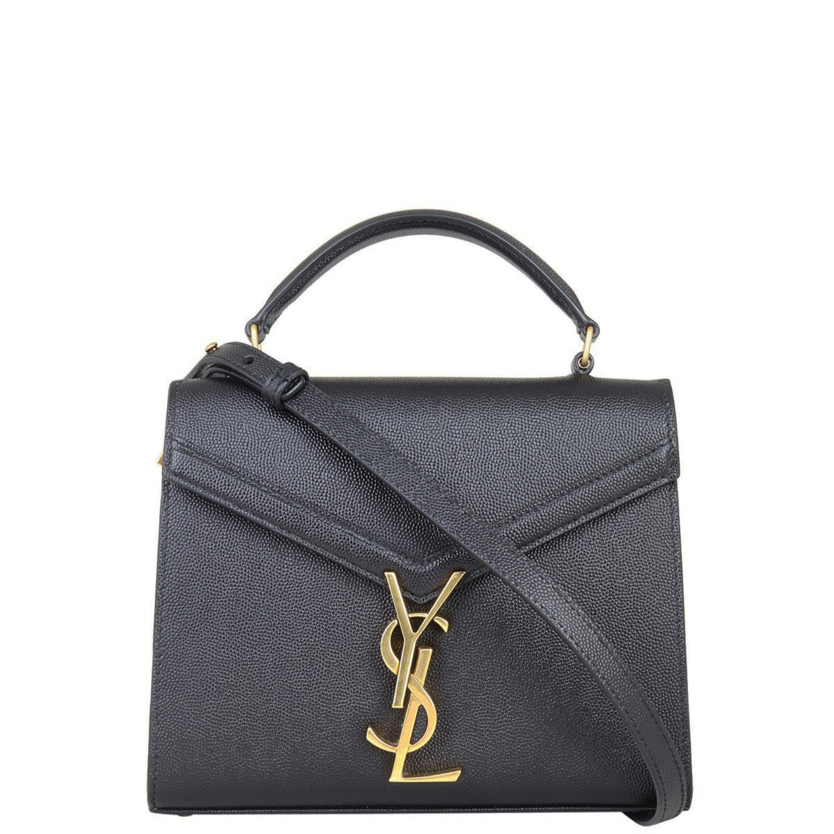 Saint Laurent Cassandra Top Handle Mini