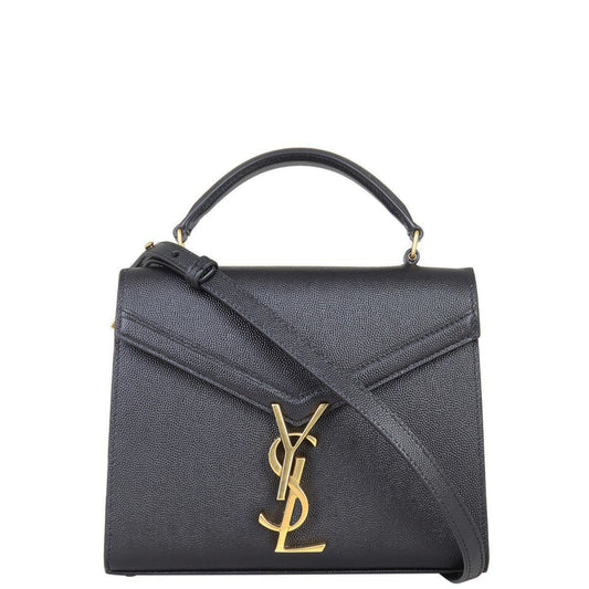 Saint Laurent Cassandra Top Handle Mini