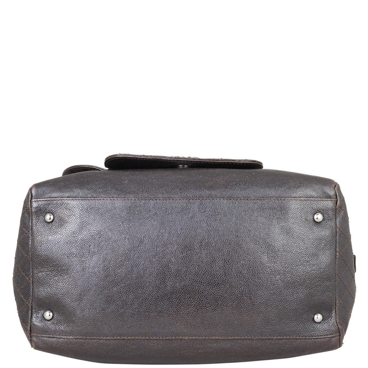 Chanel Pocket In The City Shoulder Bag