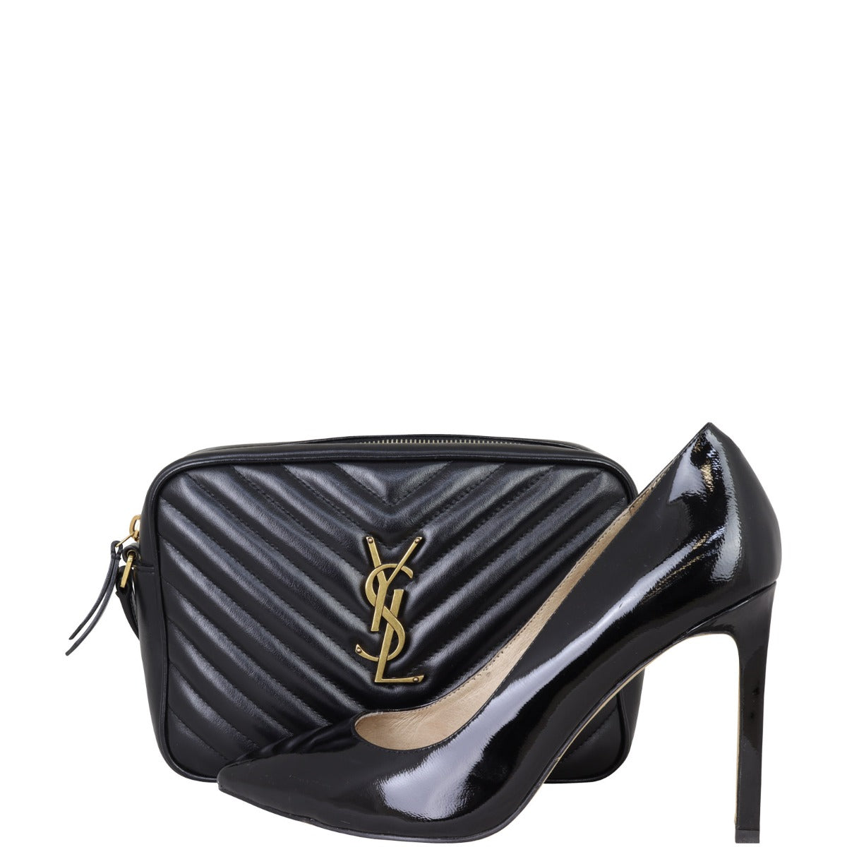 Saint Laurent Lou Camera Bag
