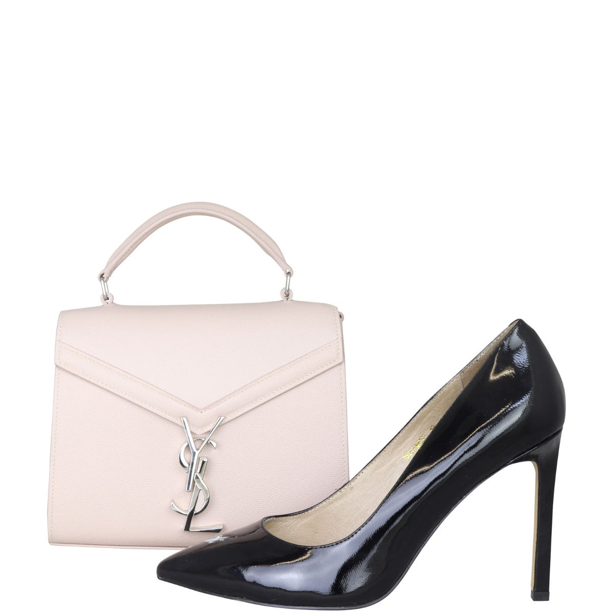 Saint Laurent Cassandra Top Handle Mini