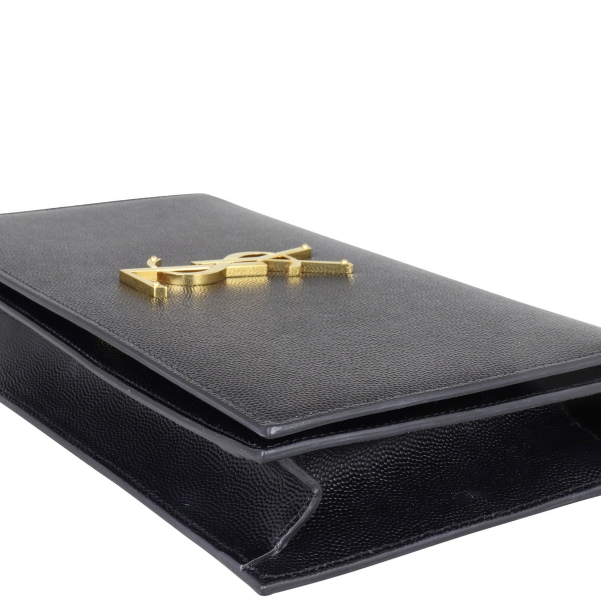 Saint Laurent Monogram Kate Clutch