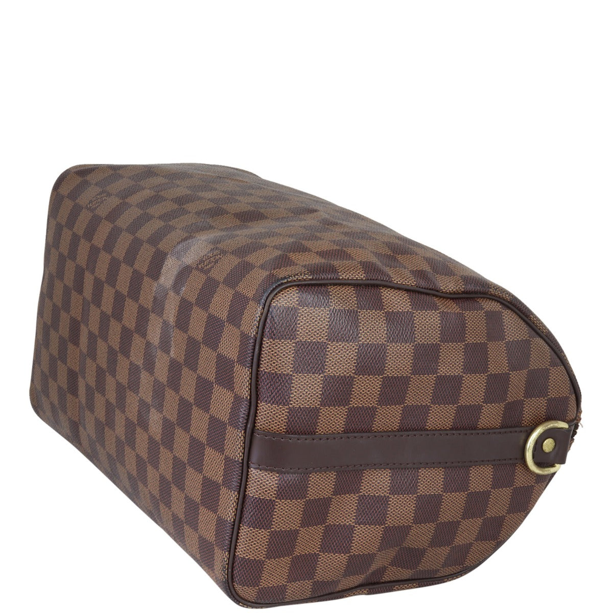 Louis Vuitton Speedy 30 Bandouliere Damier Ebene