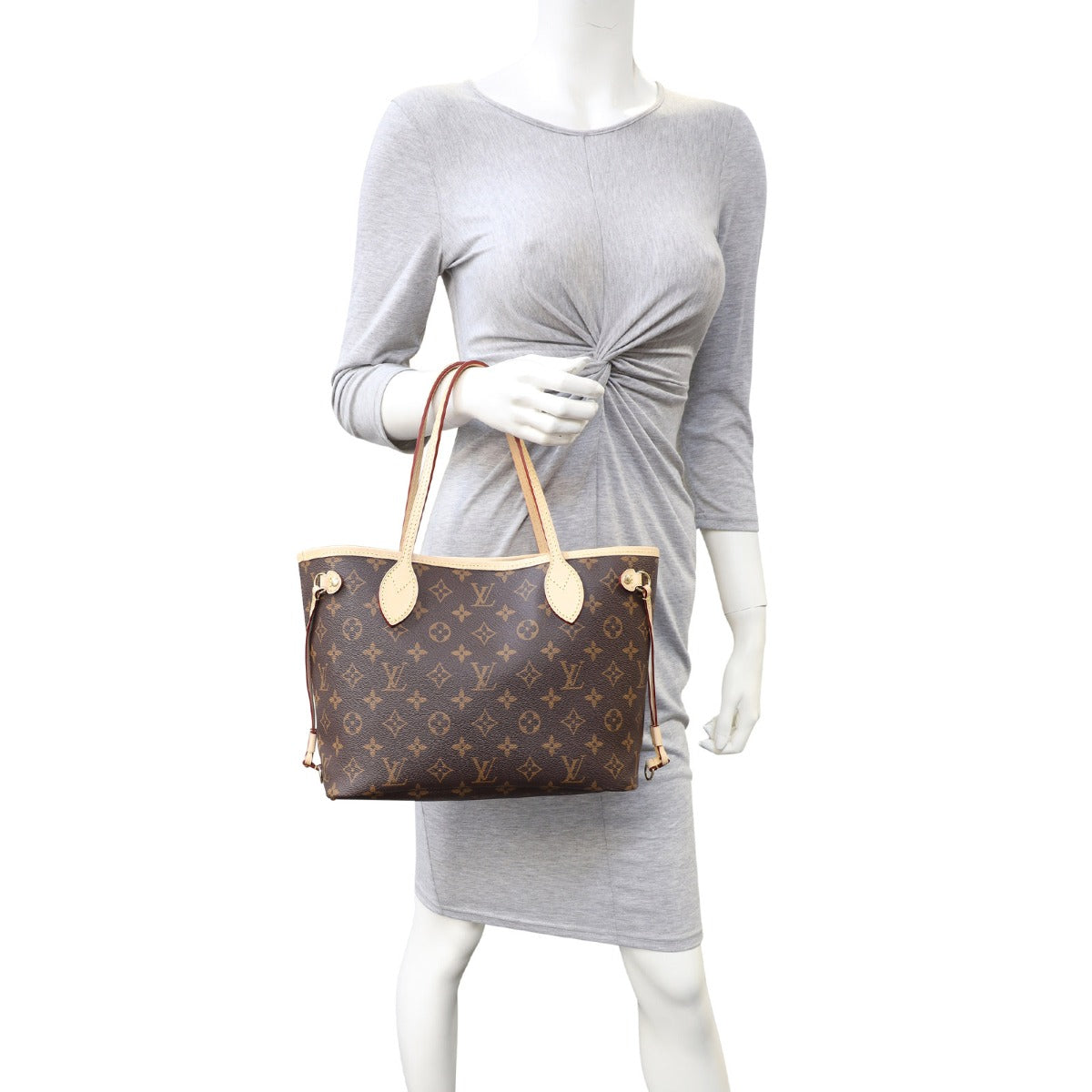 Louis Vuitton Neverfull PM Monogram
