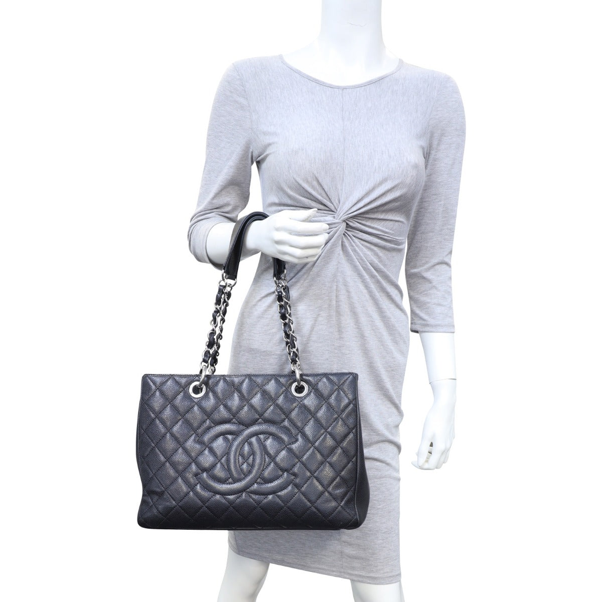Chanel Grand Shopping Tote