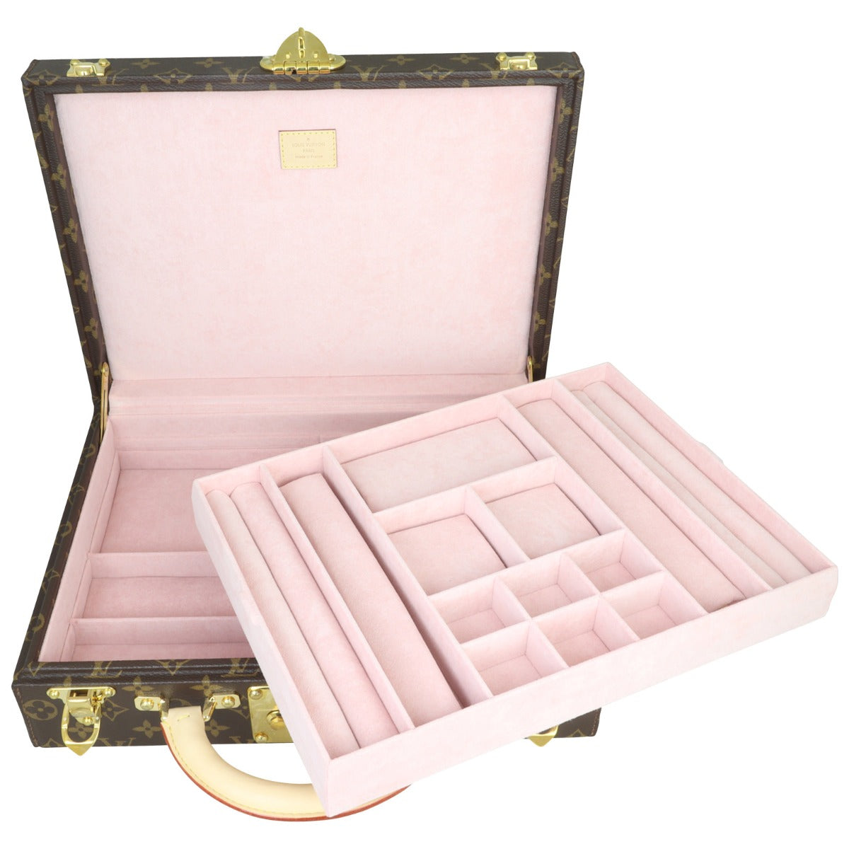 Louis Vuitton Boite Bijoux Monogram