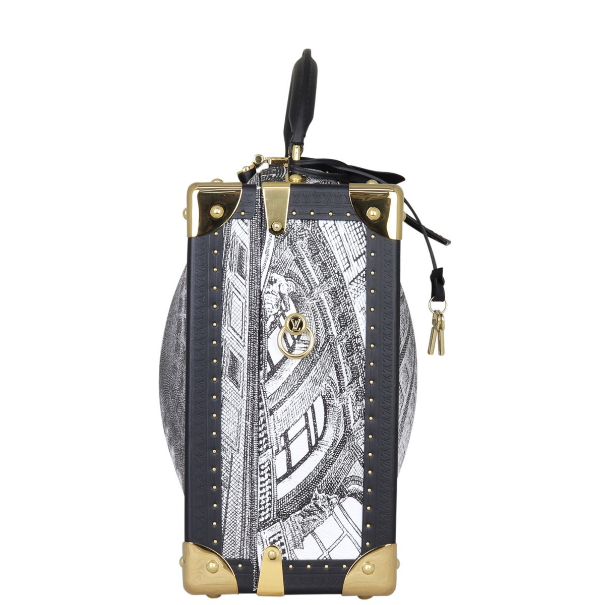 Louis Vuitton Inflated Trunk