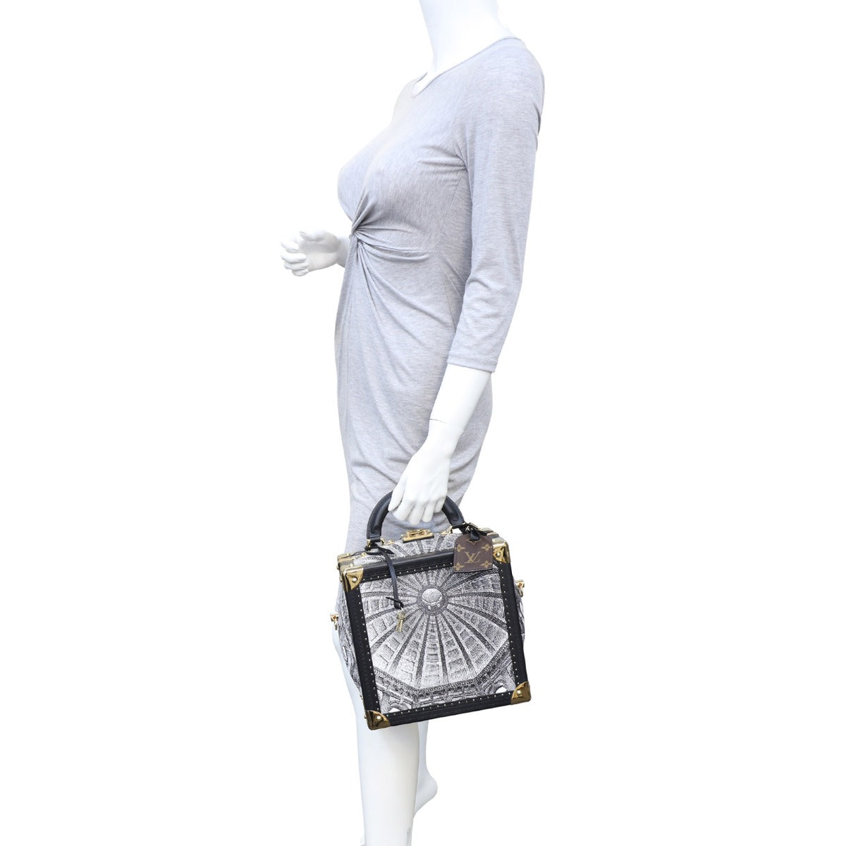 Louis Vuitton Inflated Trunk